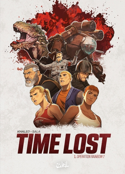 Time Lost Volume 1