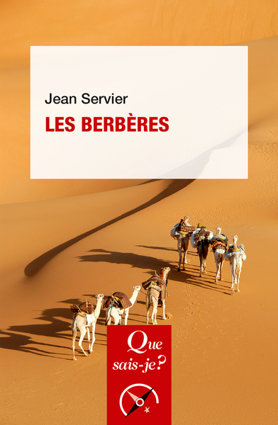 Les Berberes (Ed6) - Qsj 718