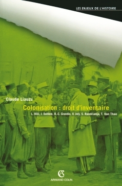 Colonisation : Droit D'Inventaire, Droit D'Inventaire