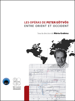 Les opéras de Peter Eötvös