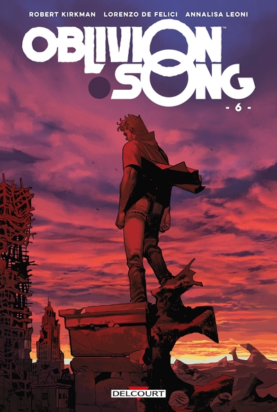 Oblivion Song Volume 6