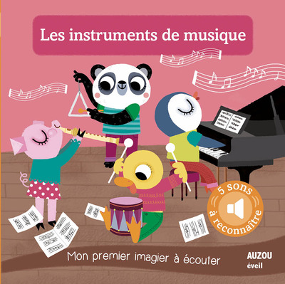 Les instruments de musique