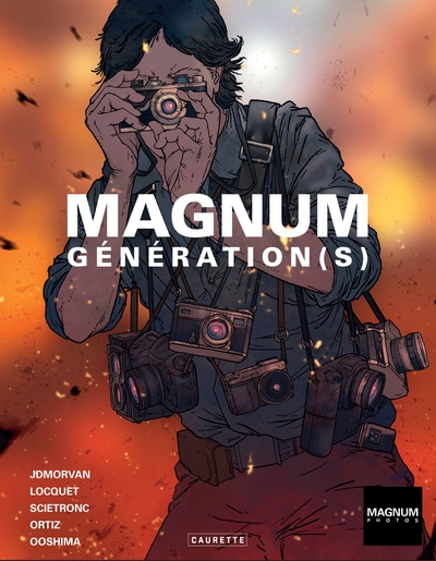 Magnum Génération(s)