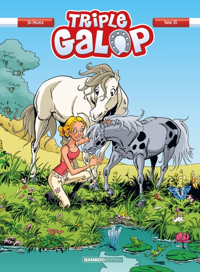 Triple galop Volume 18