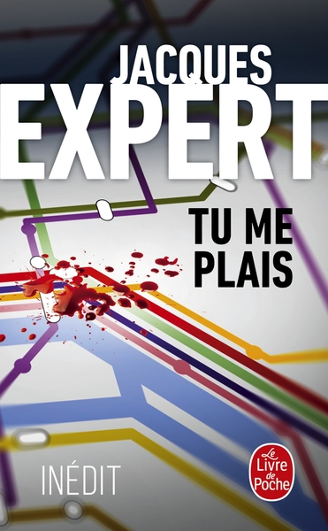 Tu me plais - Jacques Expert