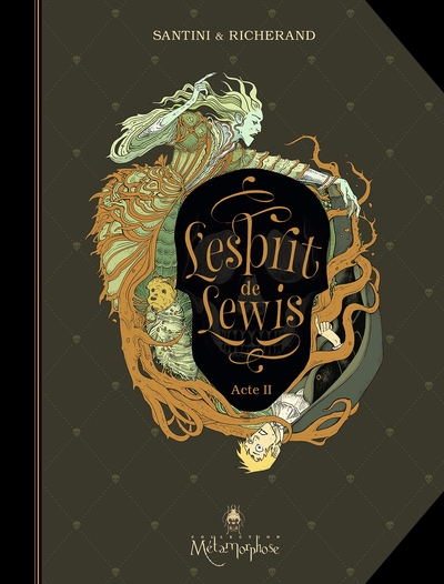 L'Esprit de Lewis Volume 2