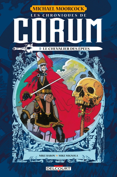 Les chroniques de Corum Volume 1