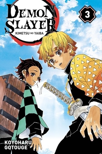 Demon Slayer Volume 3