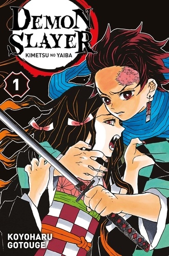 Demon Slayer Volume 1