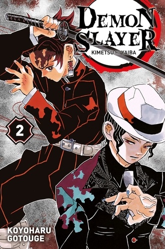 Demon Slayer Volume 2