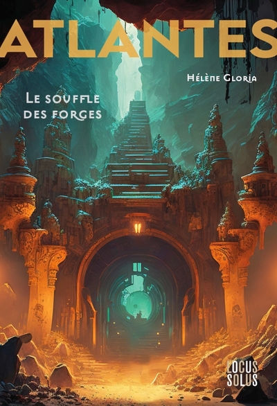 Atlantes Volume 2 - Hélène Gloria