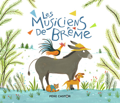 Les Musiciens De Brême