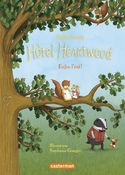 Hôtel Heartwood Volume 4