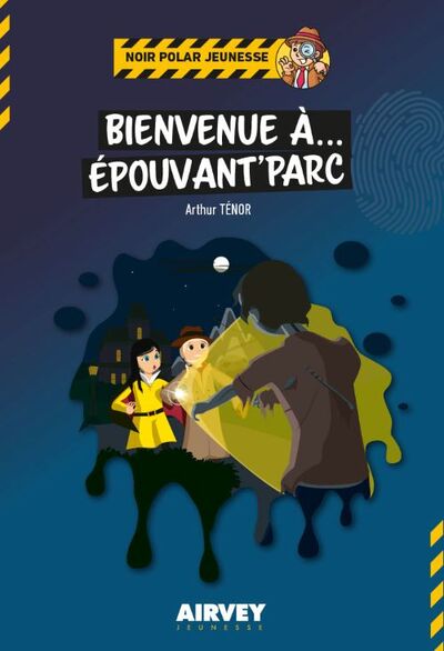 Bienvenue A Epouvant'Parc