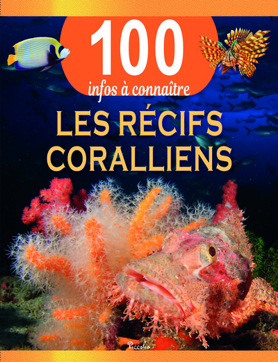 Les récifs coralliens - 100 infos à connaître