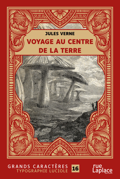 Voyage au centre de la terre - Jules Verne