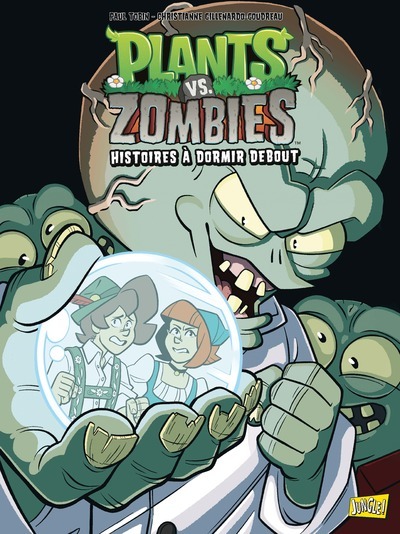 Plants vs Zombies Volume 20