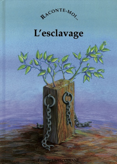 Raconte-Moi L'Esclavage - Jean-Michel Deveau