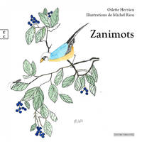 Zanimots - Hervieu Odette