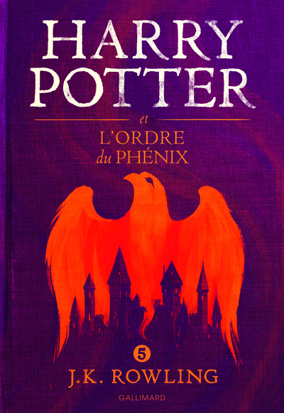 Harry Potter Volume 5