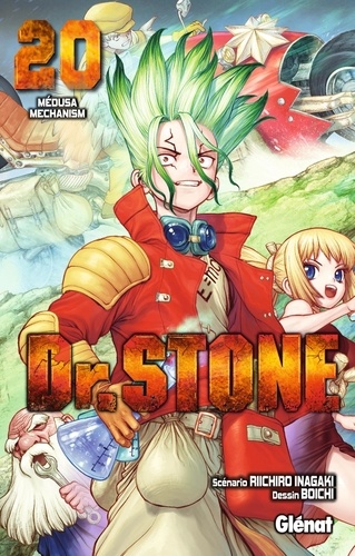 Dr Stone Volume 20