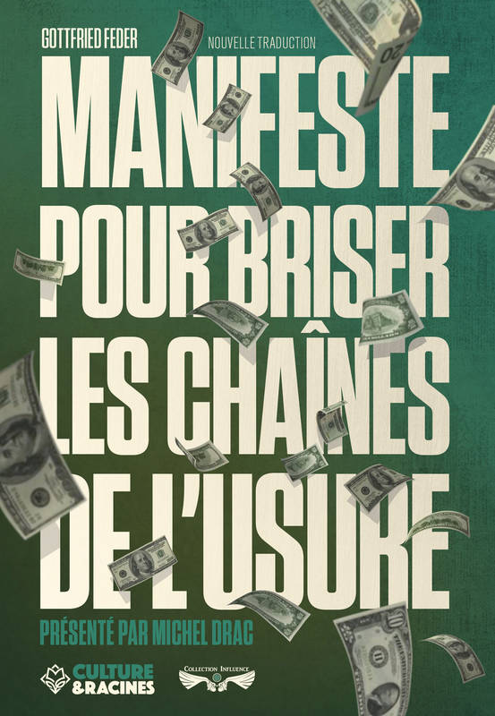 Manifeste Pour Briser Les Chaines De L'Usure