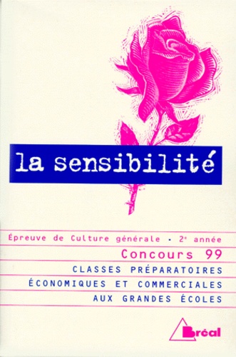 La sensibilité Collectif