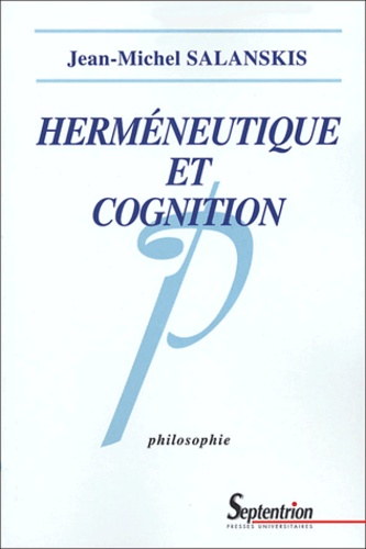 Herméneutique et cognition