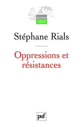 Oppressions Et Résistances