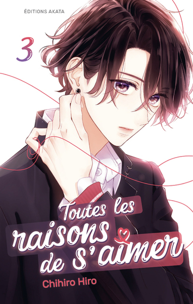 Toutes les raisons de s'aimer Volume 3