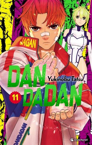 Dandadan Volume 11