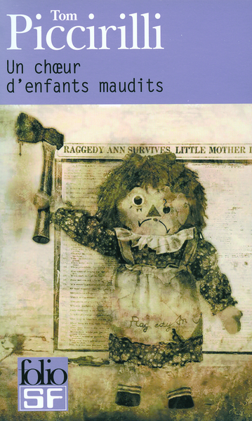 Un chœur d'enfants maudits