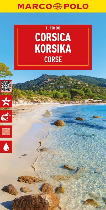 Corse 1 : 150.000 - Xxx