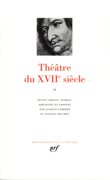 THEATRE DU XVIIEME SIECLE. - Volume 2