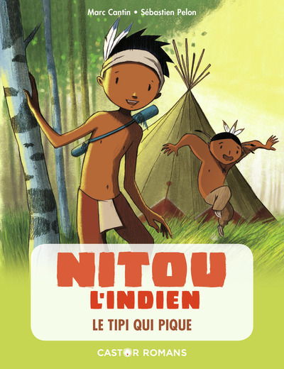 Nitou l'Indien Volume 10