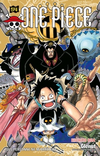 One Piece Volume 54