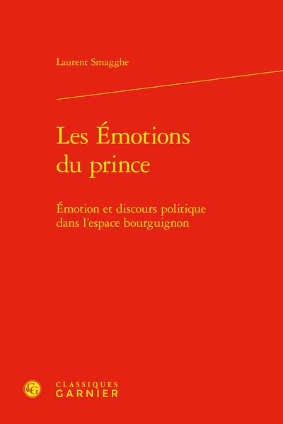 Les Émotions du prince