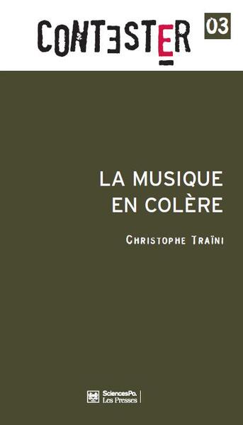 La musique en colère