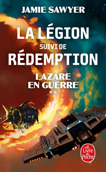 Lazare en guerre Volume 2