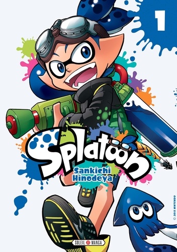 Splatoon Volume 1