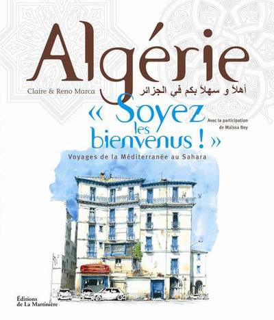 Algérie - Reno Marca