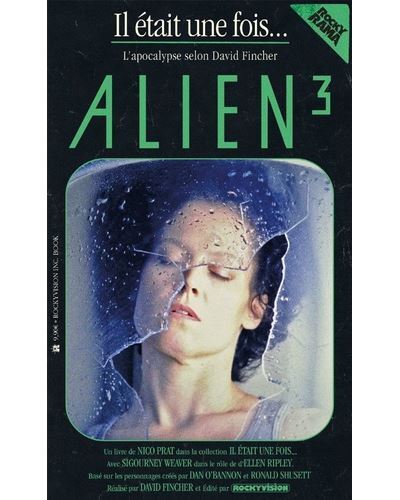 Il était une fois... Alien 3 - Nico Prat