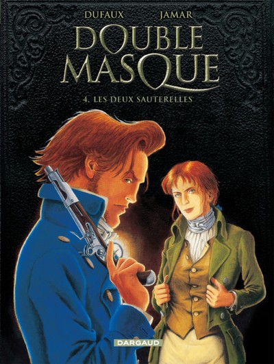 Double masque Volume 4 - Jean Dufaux