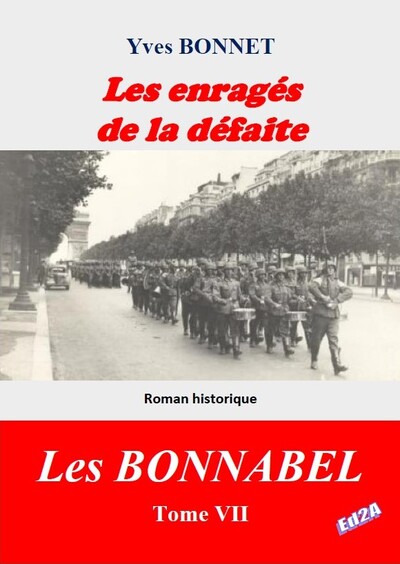 Les Bonnabel Volume 7