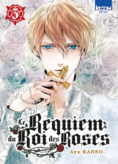 Le Requiem du Roi des Roses Volume 3