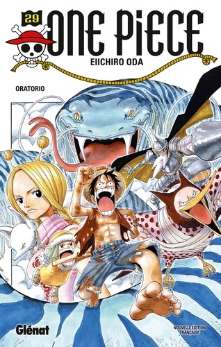 One Piece Volume 29