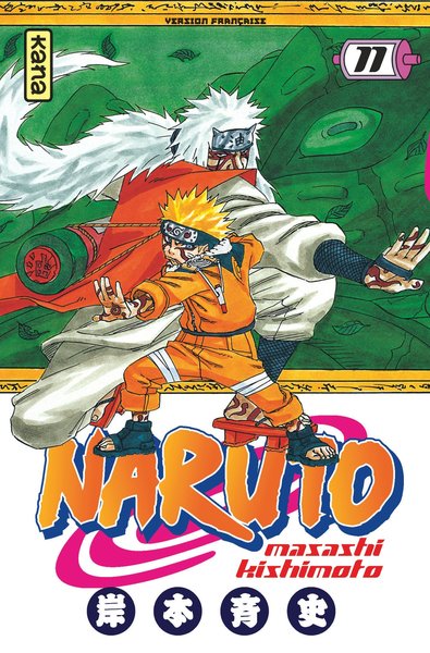 Naruto Volume 11