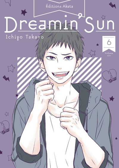 Dreamin' Sun Volume 6