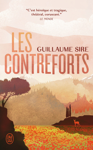 Les Contreforts