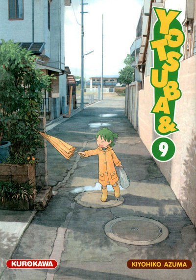 Yotsuba Volume 9